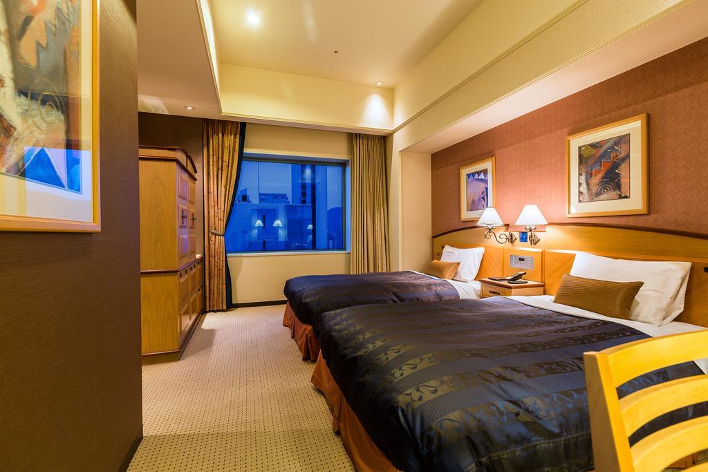 Hotel Resol Sapporo Nakajima Koen Luaran gambar